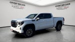 2024 GMC Sierra 1500 Crew Cab Short Box 4-Wheel Drive AT4