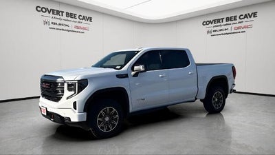 2024 GMC Sierra 1500 Crew Cab Short Box 4-Wheel Drive AT4