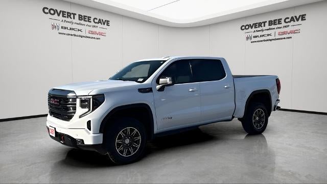 2024 GMC Sierra 1500 Crew Cab Short Box 4-Wheel Drive AT4