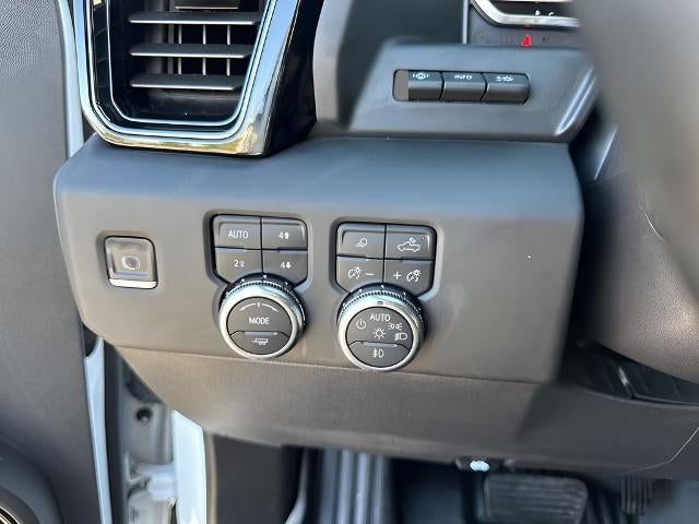 2024 GMC Sierra 1500 Crew Cab Short Box 4-Wheel Drive AT4