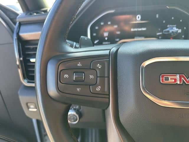 2024 GMC Sierra 1500 Crew Cab Short Box 4-Wheel Drive AT4