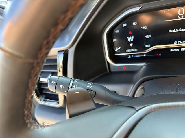 2024 GMC Sierra 1500 Crew Cab Short Box 4-Wheel Drive AT4