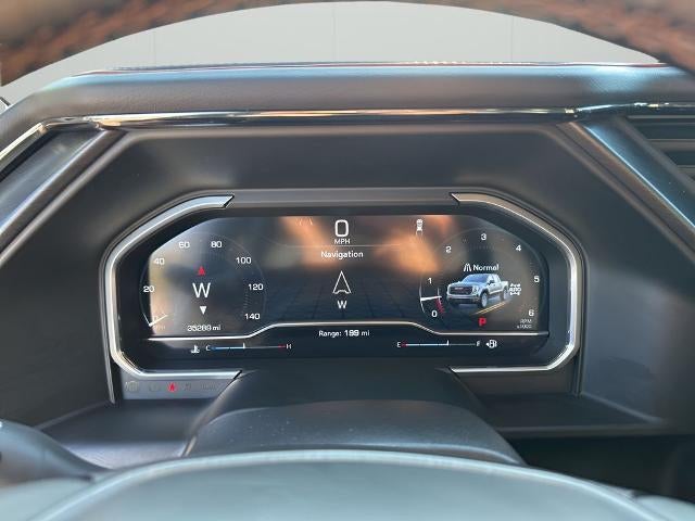 2024 GMC Sierra 1500 Crew Cab Short Box 4-Wheel Drive AT4