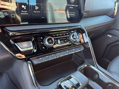 2024 GMC Sierra 1500 Crew Cab Short Box 4-Wheel Drive AT4