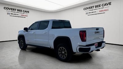 2024 GMC Sierra 1500 Crew Cab Short Box 4-Wheel Drive AT4