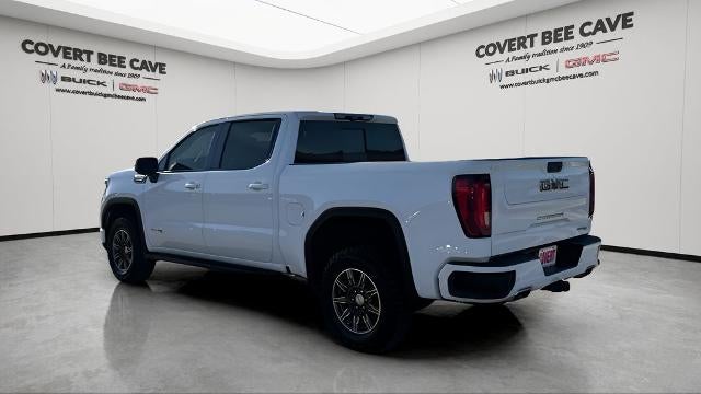 2024 GMC Sierra 1500 Crew Cab Short Box 4-Wheel Drive AT4