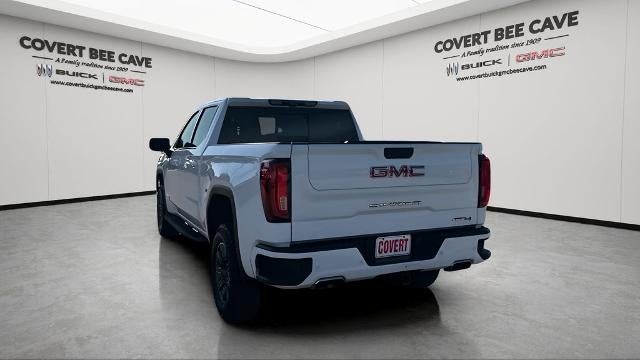 2024 GMC Sierra 1500 Crew Cab Short Box 4-Wheel Drive AT4