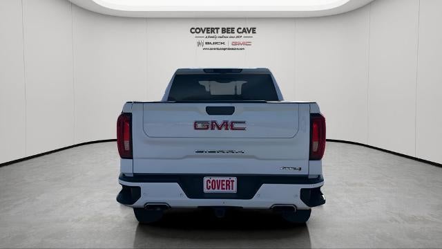 2024 GMC Sierra 1500 Crew Cab Short Box 4-Wheel Drive AT4