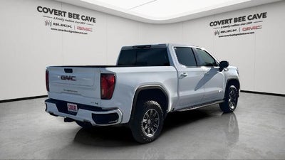 2024 GMC Sierra 1500 Crew Cab Short Box 4-Wheel Drive AT4