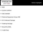 2022 GMC Sierra 1500 Crew Cab Short Box 4-Wheel Drive AT4