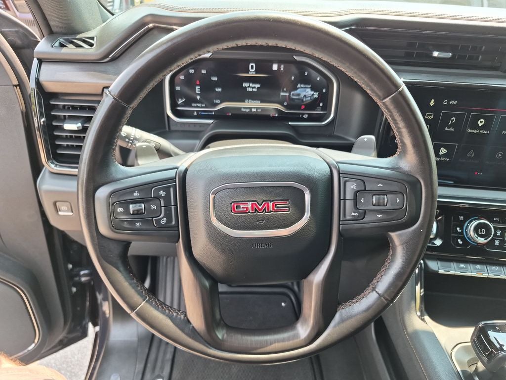 2022 GMC Sierra 1500 AT4