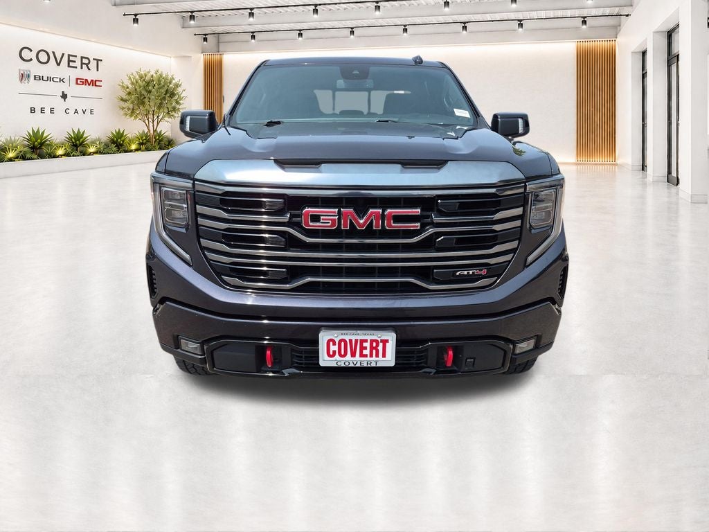 2022 GMC Sierra 1500 Crew Cab Short Box 4-Wheel Drive AT4