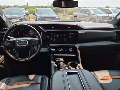 2022 GMC Sierra 1500 AT4