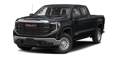 2025 GMC Sierra 1500 Crew Cab Short Box 4-Wheel Drive AT4X