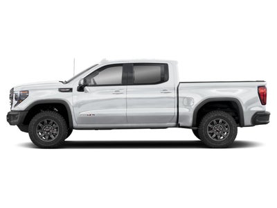 2025 GMC Sierra 1500 Crew Cab Short Box 4-Wheel Drive AT4X