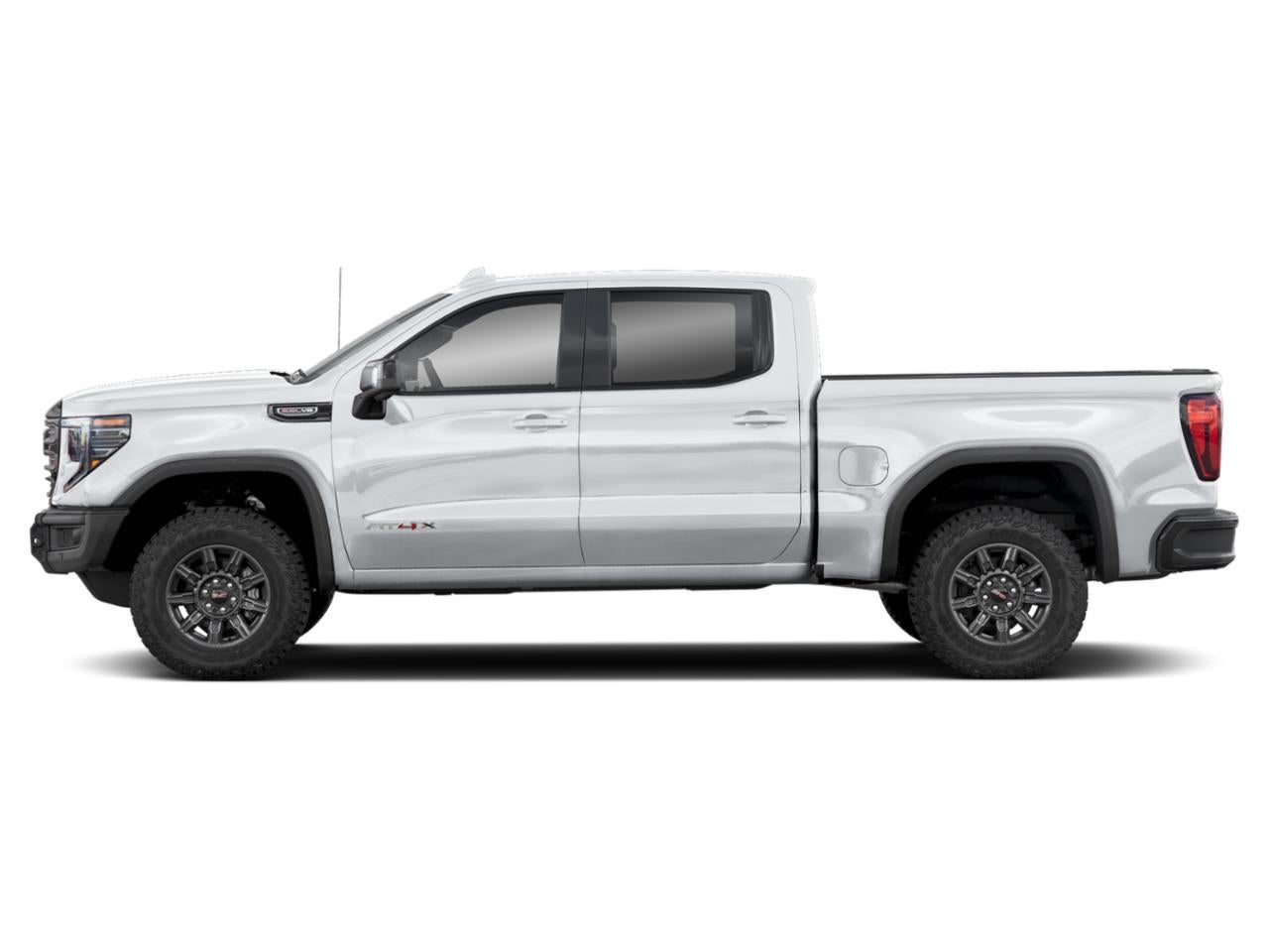 2025 GMC Sierra 1500 Crew Cab Short Box 4-Wheel Drive AT4X