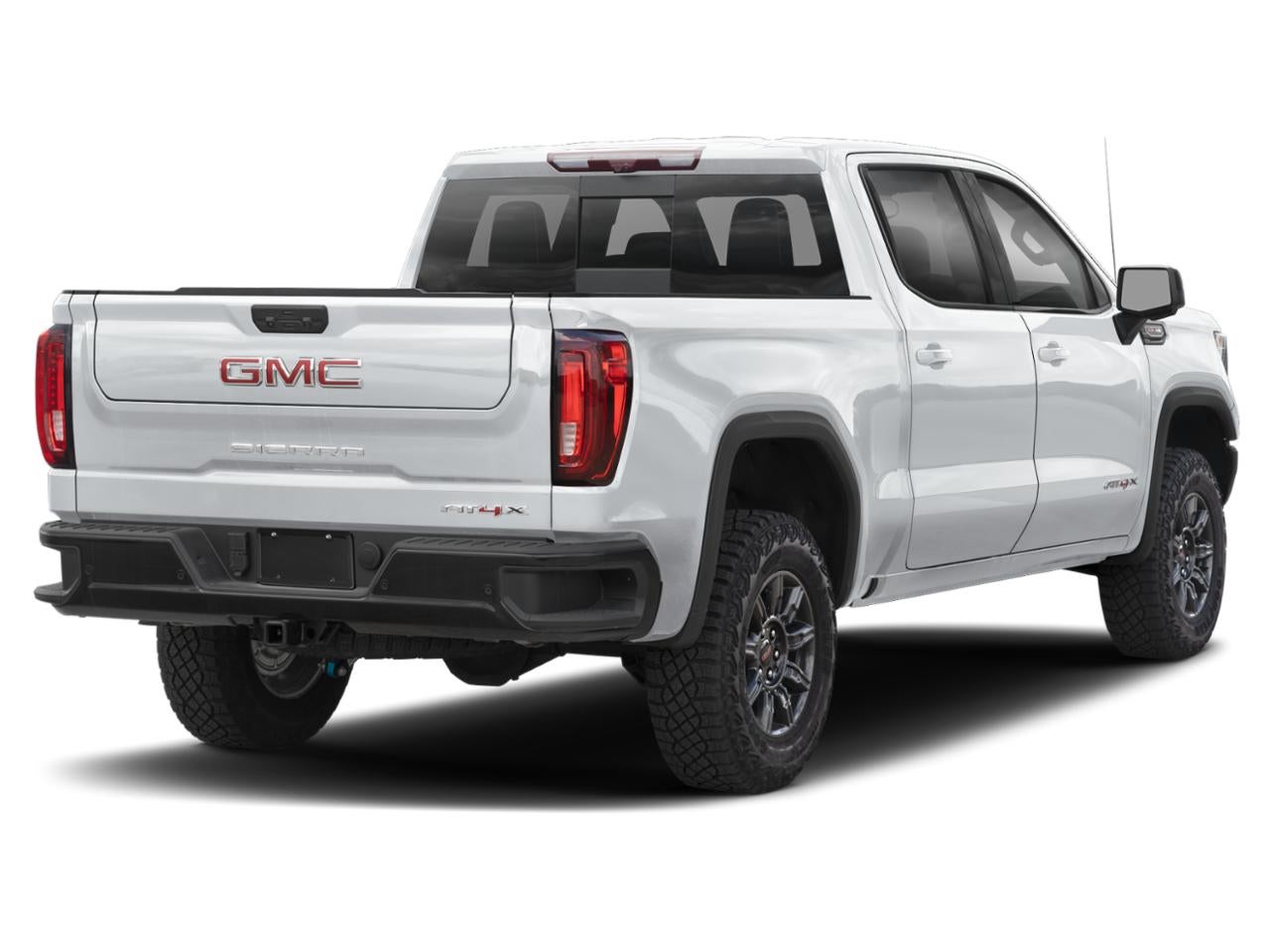 2025 GMC Sierra 1500 Crew Cab Short Box 4-Wheel Drive AT4X