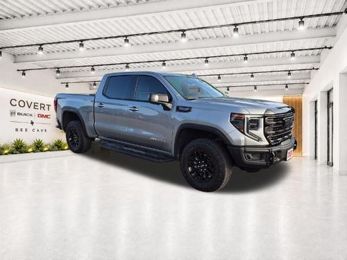 2023 GMC Sierra 1500 Crew Cab Short Box 4-Wheel Drive AT4X