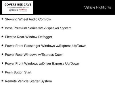 2023 GMC Sierra 1500 Crew Cab Short Box 4-Wheel Drive AT4X