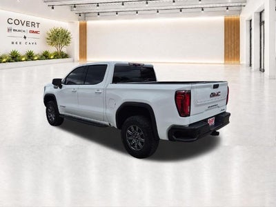 2026 GMC Sierra 1500 Crew Cab Short Box 4-Wheel Drive AT4X