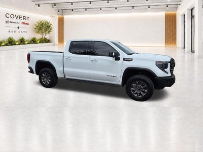 2026 GMC Sierra 1500 Crew Cab Short Box 4-Wheel Drive AT4X