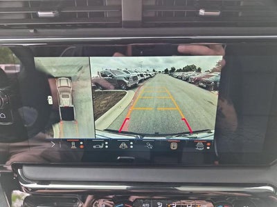 2026 GMC Sierra 1500 Crew Cab Short Box 4-Wheel Drive AT4X