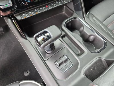 2026 GMC Sierra 1500 Crew Cab Short Box 4-Wheel Drive AT4X