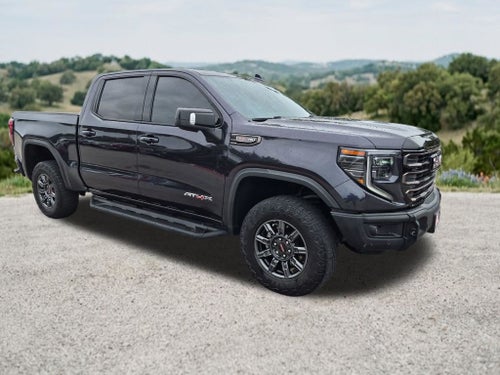 2024 GMC Sierra 1500 Crew Cab Short Box 4-Wheel Drive AT4X