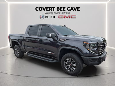 2024 GMC Sierra 1500 AT4X