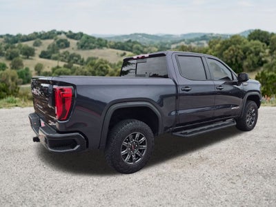 2024 GMC Sierra 1500 Crew Cab Short Box 4-Wheel Drive AT4X