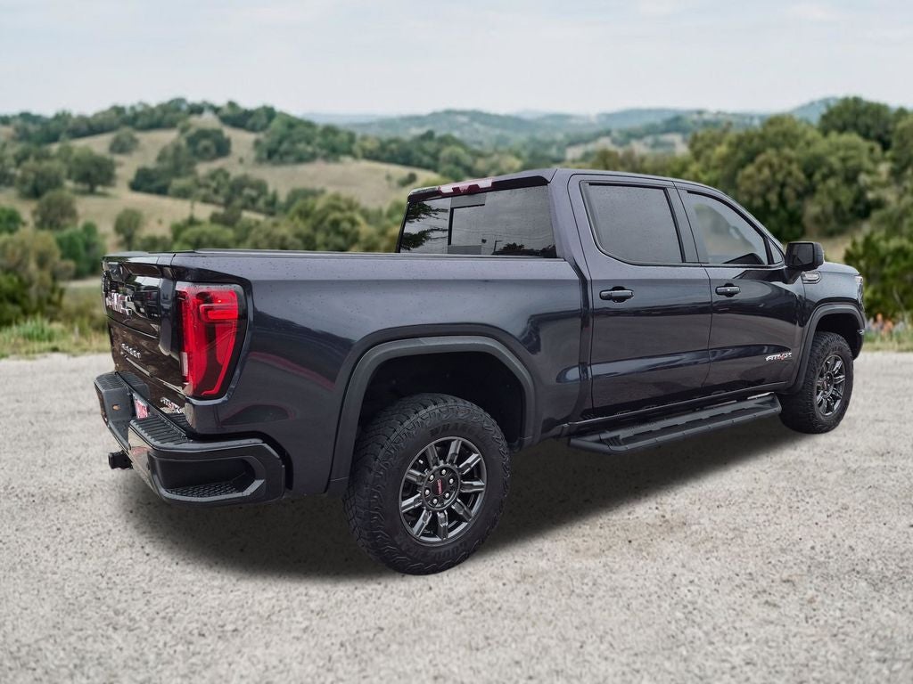 2024 GMC Sierra 1500 Crew Cab Short Box 4-Wheel Drive AT4X