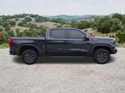 2024 GMC Sierra 1500 Crew Cab Short Box 4-Wheel Drive AT4X