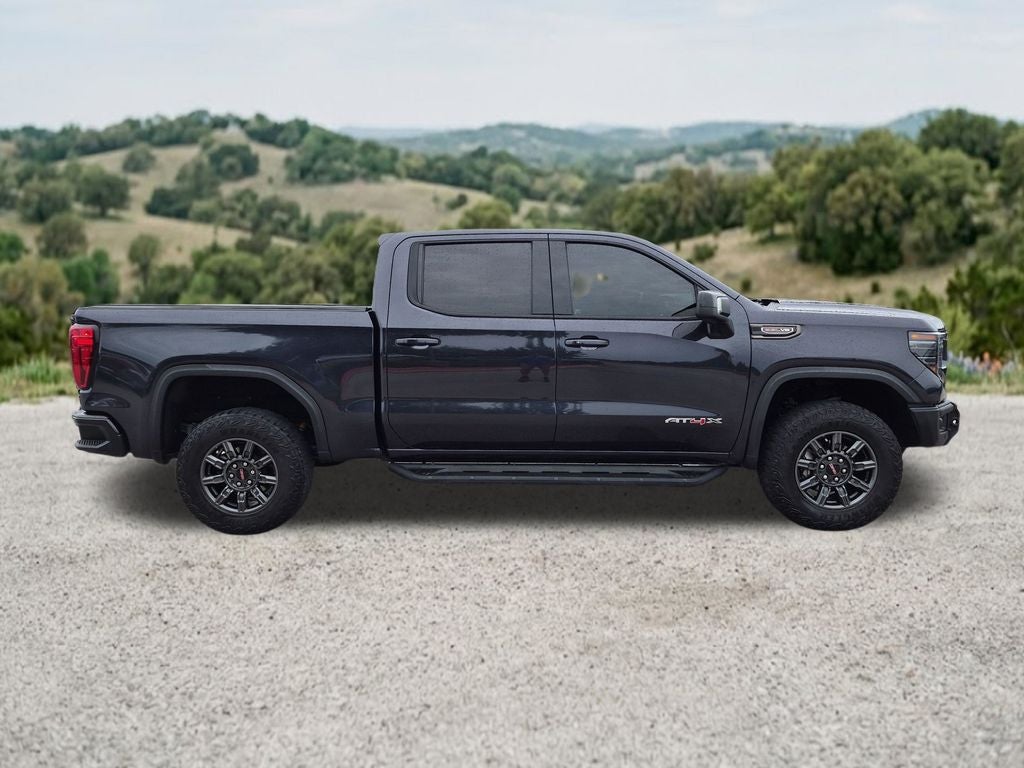 2024 GMC Sierra 1500 Crew Cab Short Box 4-Wheel Drive AT4X