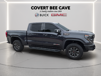 2024 GMC Sierra 1500 AT4X