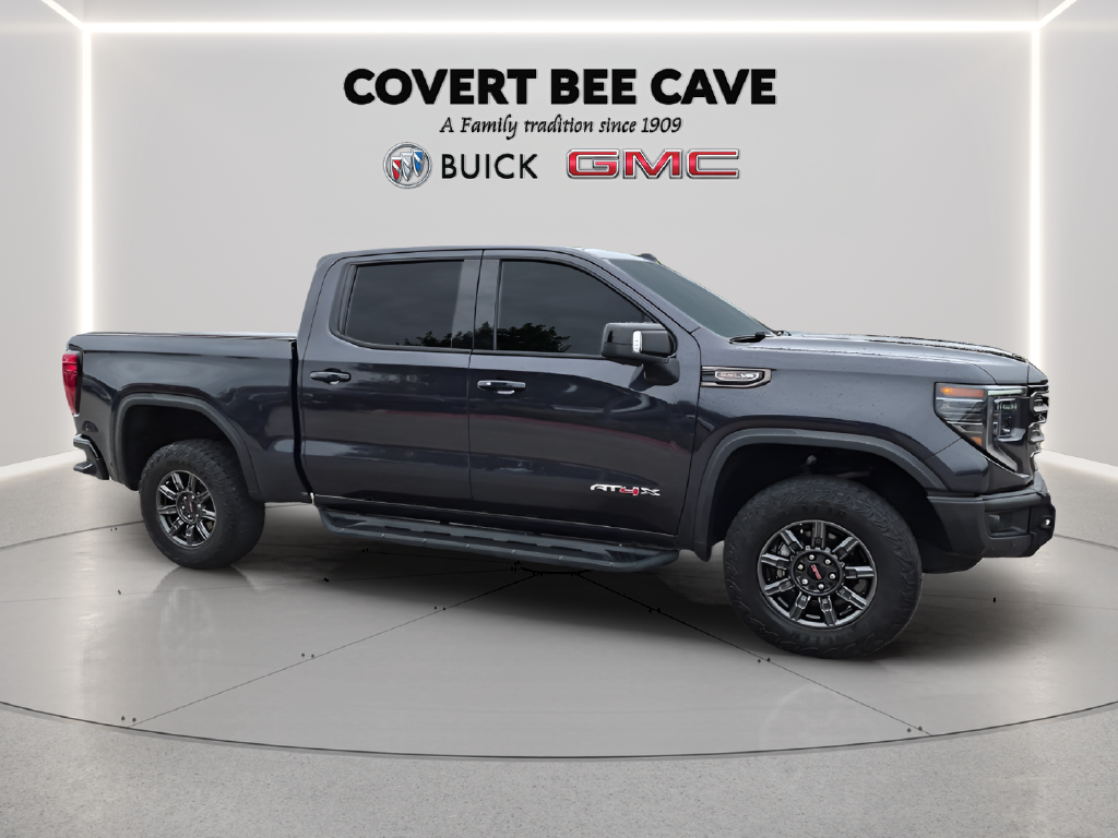 2024 GMC Sierra 1500 AT4X