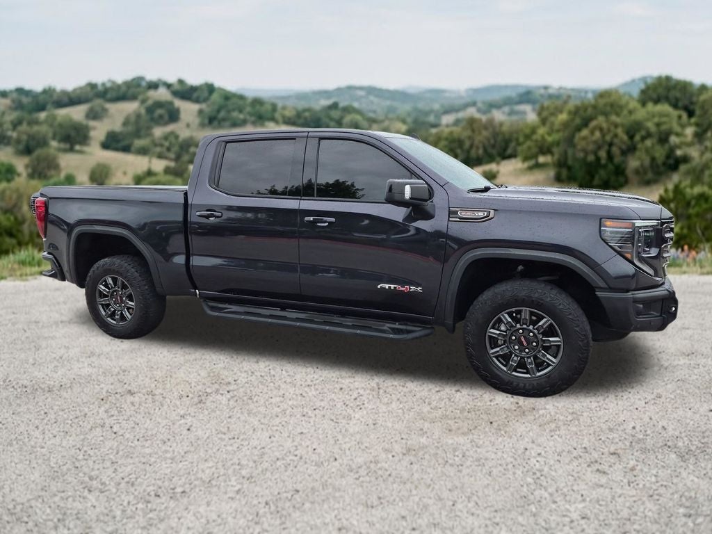 2024 GMC Sierra 1500 Crew Cab Short Box 4-Wheel Drive AT4X