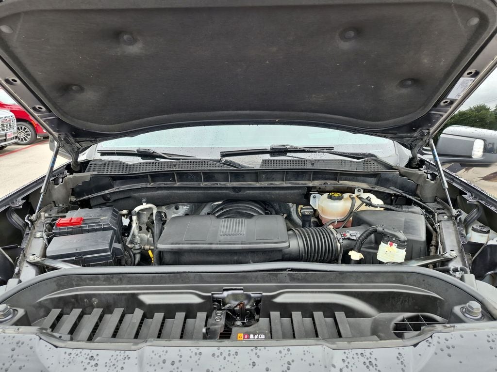 2024 GMC Sierra 1500 Crew Cab Short Box 4-Wheel Drive AT4X