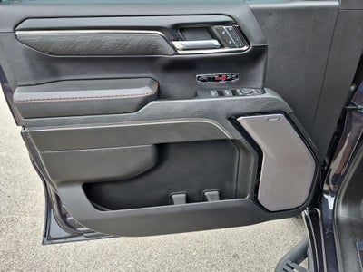 2024 GMC Sierra 1500 Crew Cab Short Box 4-Wheel Drive AT4X