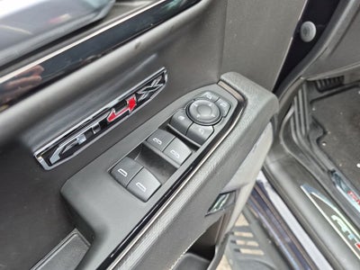 2024 GMC Sierra 1500 Crew Cab Short Box 4-Wheel Drive AT4X
