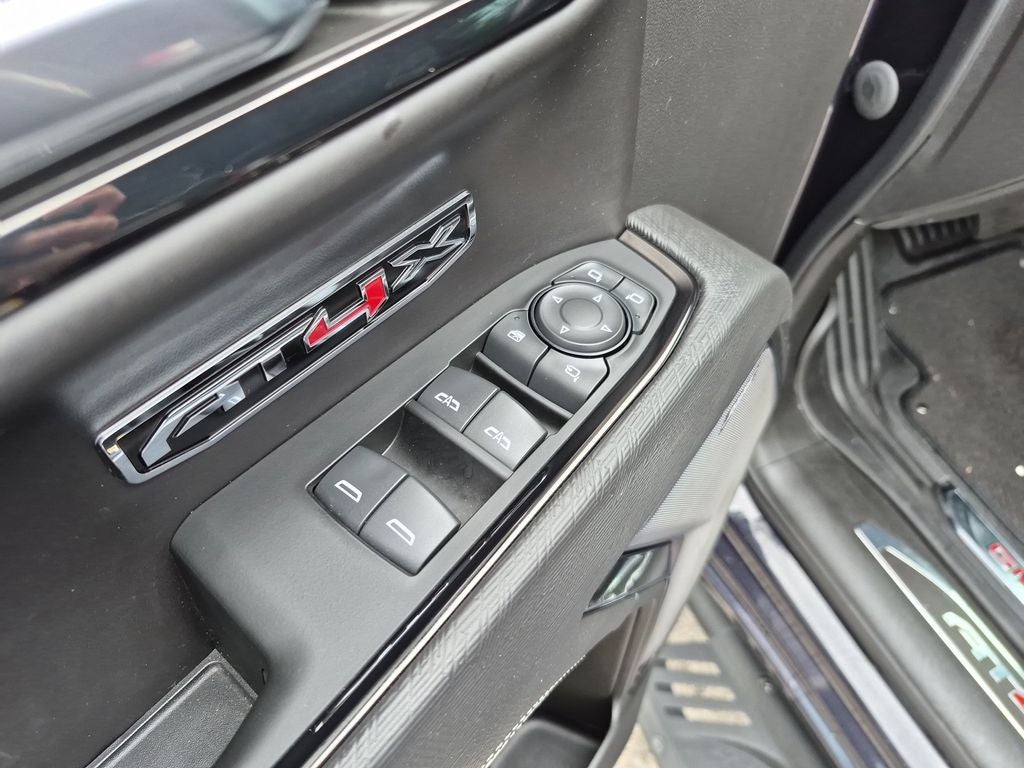 2024 GMC Sierra 1500 Crew Cab Short Box 4-Wheel Drive AT4X