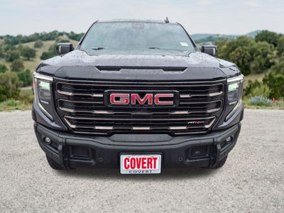 2024 GMC Sierra 1500 Crew Cab Short Box 4-Wheel Drive AT4X