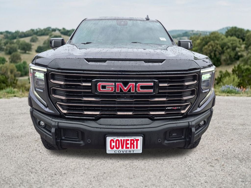 2024 GMC Sierra 1500 Crew Cab Short Box 4-Wheel Drive AT4X