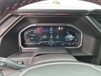 2024 GMC Sierra 1500 Crew Cab Short Box 4-Wheel Drive AT4X