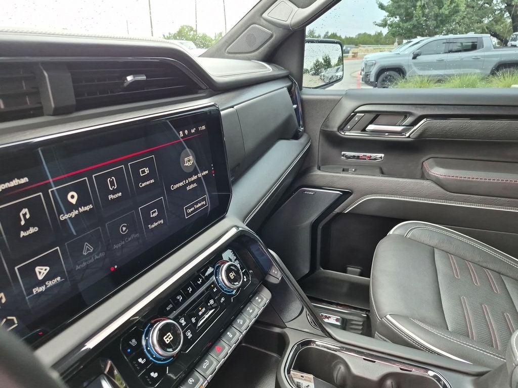 2024 GMC Sierra 1500 Crew Cab Short Box 4-Wheel Drive AT4X
