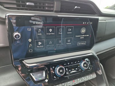 2024 GMC Sierra 1500 Crew Cab Short Box 4-Wheel Drive AT4X