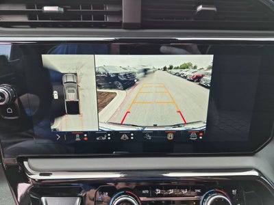2024 GMC Sierra 1500 Crew Cab Short Box 4-Wheel Drive AT4X