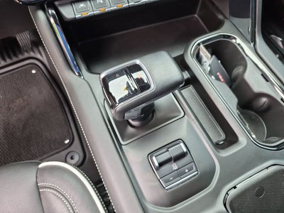 2024 GMC Sierra 1500 Crew Cab Short Box 4-Wheel Drive AT4X