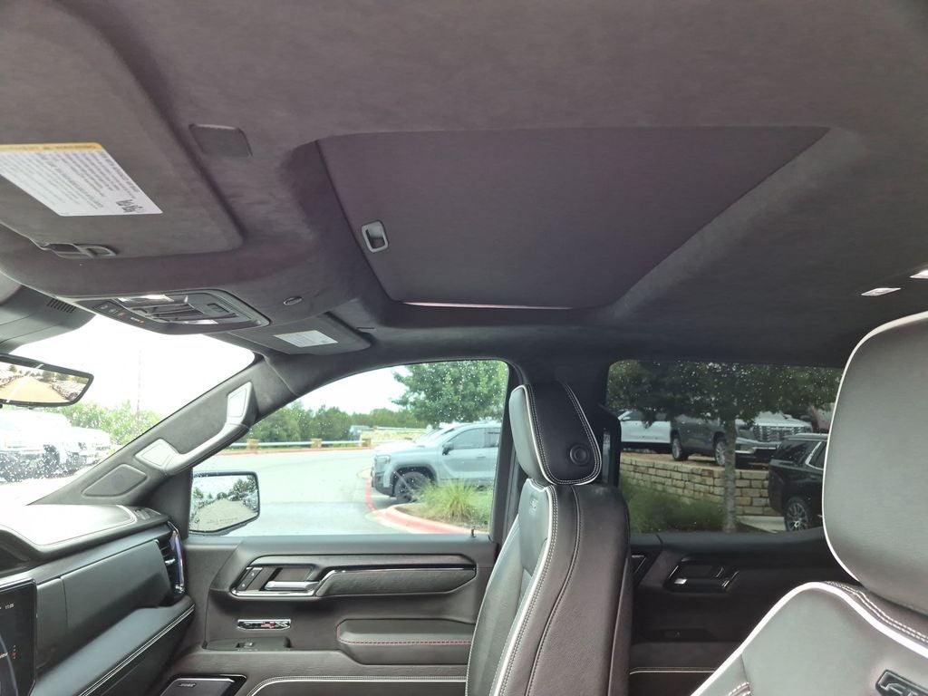 2024 GMC Sierra 1500 Crew Cab Short Box 4-Wheel Drive AT4X