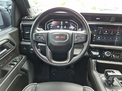 2024 GMC Sierra 1500 Crew Cab Short Box 4-Wheel Drive AT4X