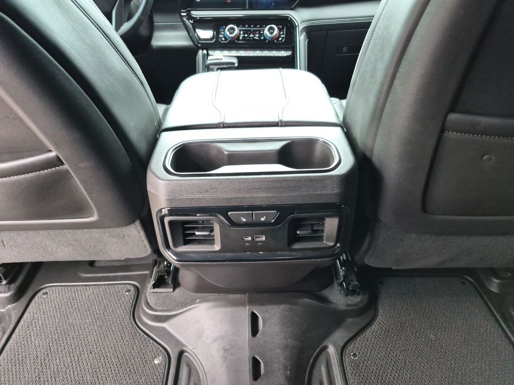 2024 GMC Sierra 1500 Crew Cab Short Box 4-Wheel Drive AT4X